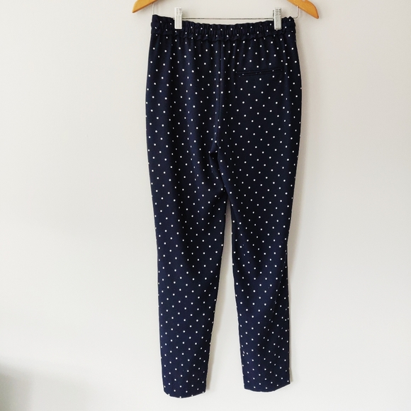 Zara Polka Dot Paper Bag Harem Pants Size XS - Picture 4 of 5